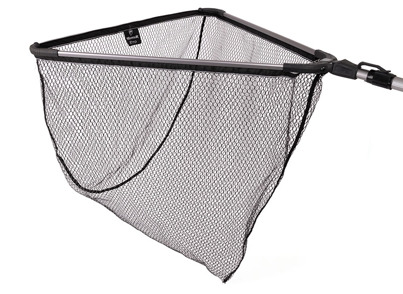 Fox Rage Warrior Nets Rubber Mesh